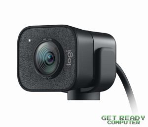 Logitech Webcam Logitech StreamCam - 60 fps - Grafite - USB Tipo C - 1920 x 1080 Video - Auto focus - Microfono - Monitor