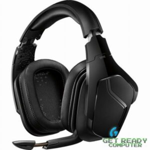 Logitech Cuffie da gaming Logitech G G935 Con cavo/wireless Over-the-head Stereo - Nero - Binaural - Circumaurale - 2000 cm - 39 Ohm - 20 Hz a 20 kHz - Cardioid: Unidirezionale Microfono - Mini-telefono 3:5 mm