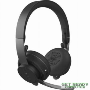 LOGITECH ZONE WIRELESS PLUS GRAPHITE EMEA