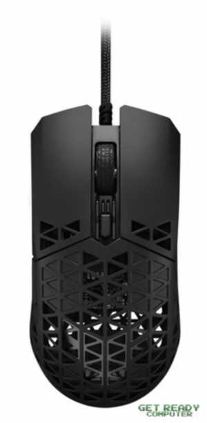 ASUS TUF Gaming M4 Air mouse Ambidestro USB tipo A Ottico 16000 DPI