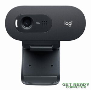 Logitech Webcam Logitech C505e - 30 fps - USB Tipo A - 1280 x 720 Video - Fuoco fisso - Widescreen - Microfono - Computer portatile: Monitor