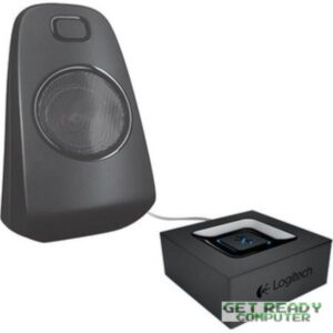 Logitech Trasmettitore audio Logitech - Nero - Wireless - Bluetooth