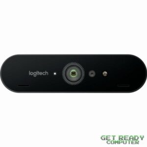 Logitech Webcam Logitech BRIO STREAM - 90 fps - USB 3.0 - 13 Megapixel Interpolata - 4096 x 2160 Video - Auto focus - Microfono