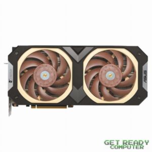 ASUS RTX4080S-O16G-NOCTUA NVIDIA GeForce RTX 4080 SUPER 16 GB GDDR6X