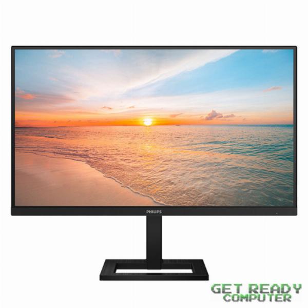 Philips Serie 1000 27E1N1900AE/00 LED display 68.6 cm (27“) 3840 x 2160 Pixel 4K Ultra HD LCD Nero