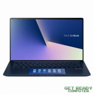 ASUS ZenBook 13 UX334FLC-A4086T Computer portatile Blu 33.8 cm (13.3``) 1920 x 1080 Pixel Intel Core i7 di decima generazione 8 GB LPDDR3-SDRAM 512 GB SSD NVIDIA GeForce MX250 Wi-Fi 6 (802.11ax) Windows 10