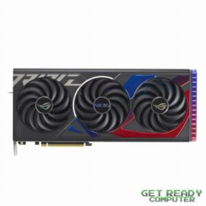 ASUS ROG -STRIX-RTX4070S-O12G-GAMING NVIDIA GeForce RTX 4070 SUPER 12 GB GDDR6X